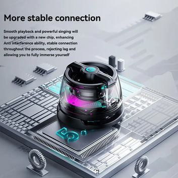 Sonic Sound Glow Magnetic Speaker
