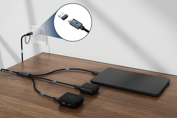 4 in 1 100W Cable