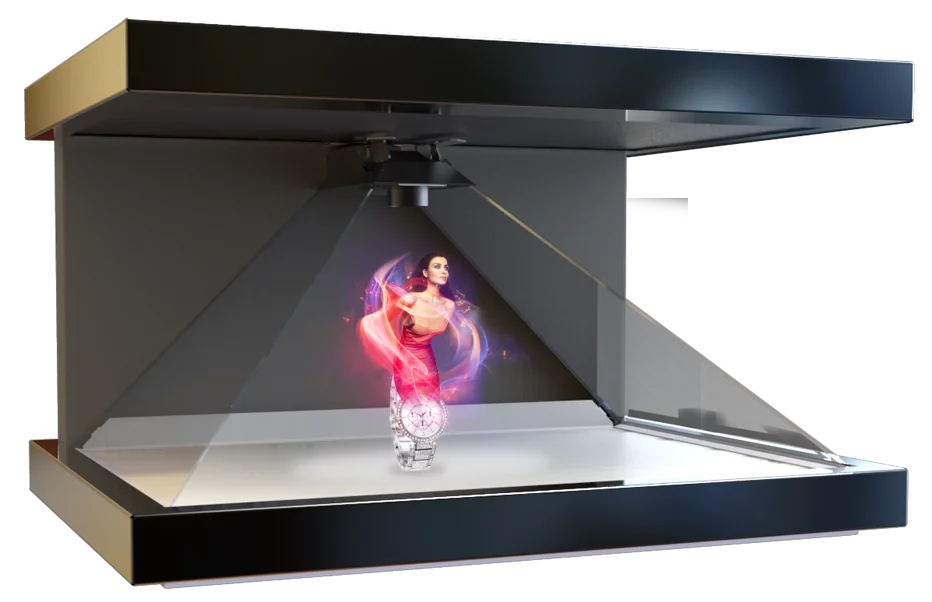 3D Hologram