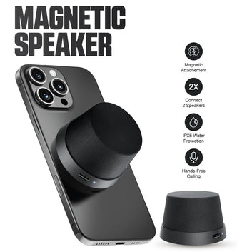 Sonic Mini Magnetic Speaker