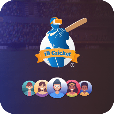 Merlin iB Cricket Official Bat