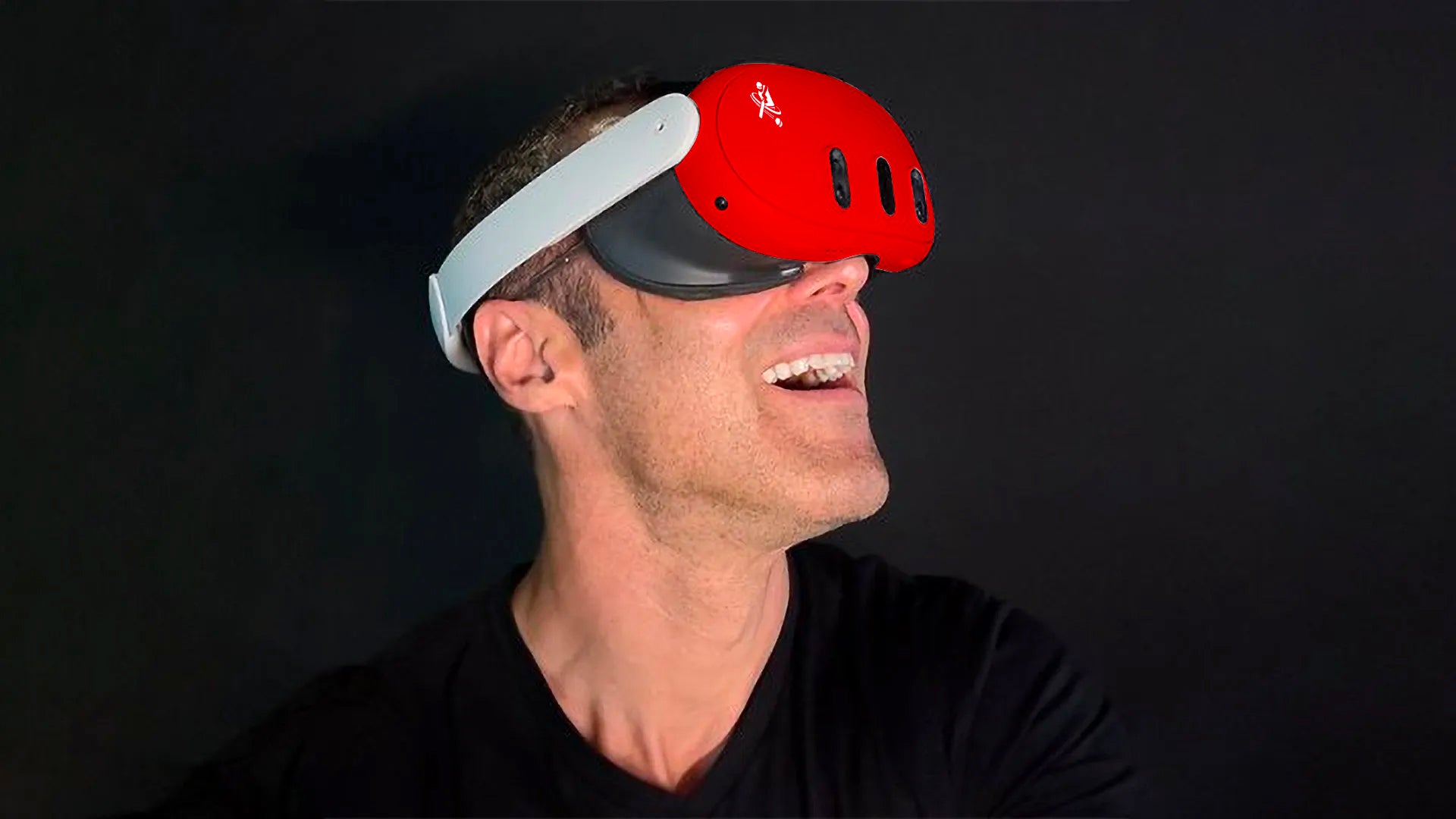 Merlin VR Cricket Home Edition including iB Cricket bat +Oculus Meta Quest 3 Virtual Reality