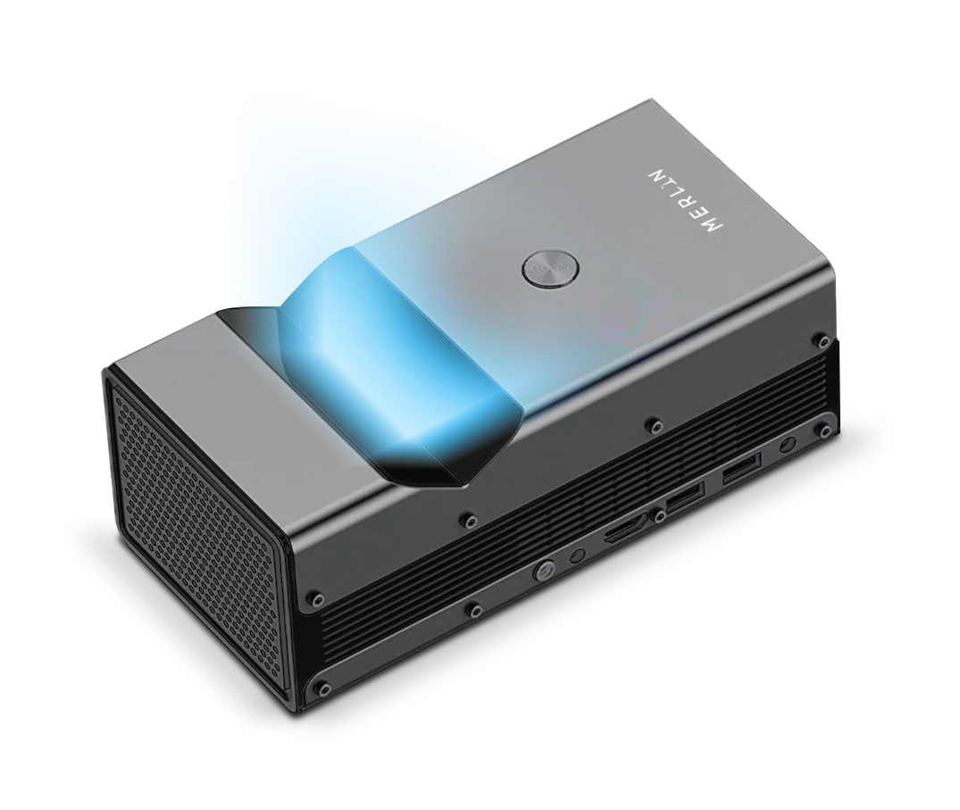 UltraCast Portable Short Throw Projector