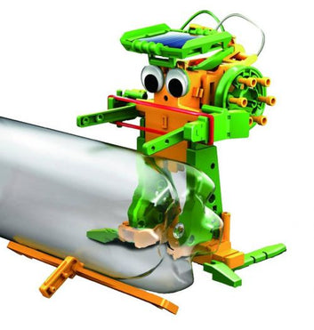 6-IN-1 DIY Educational Solar Toy Kit