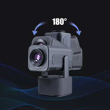 Ultra Mini Smart Pocket Sized Wireless Projector