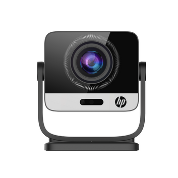 MC 475 Hp Smart Projector + 5000 mAh Power Bank Bundle