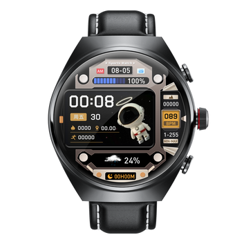 Actilife Smart Watch with Bluetooth TWS Earbuds