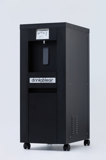 C8 Drinkable Air up to 40 liters of pure water per day from the Air