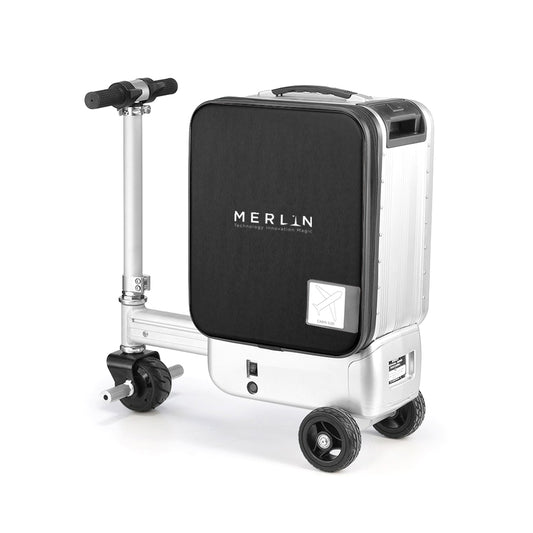 Smart Riding Luggage