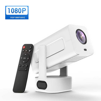 Ultra Mini Smart Pocket Sized Wireless Projector