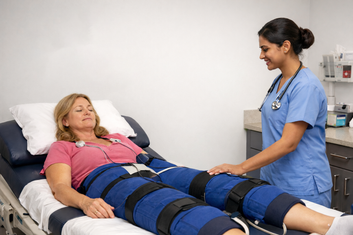 ECP Therapy for Better Circulation and Better Health