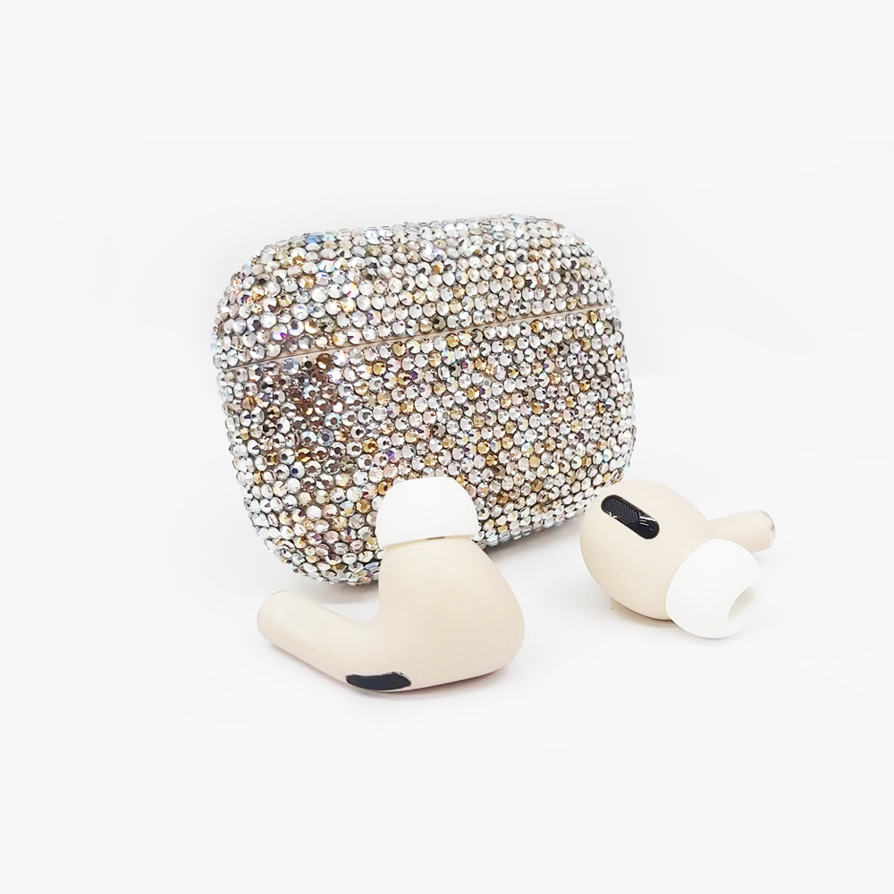 Apple AirPods Pro 3 Crystal Nude