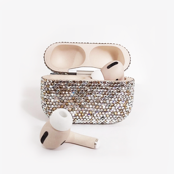 Apple AirPods Pro 3 Crystal Nude
