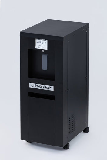 C8 Drinkable Air up to 40 liters of pure water per day from the Air