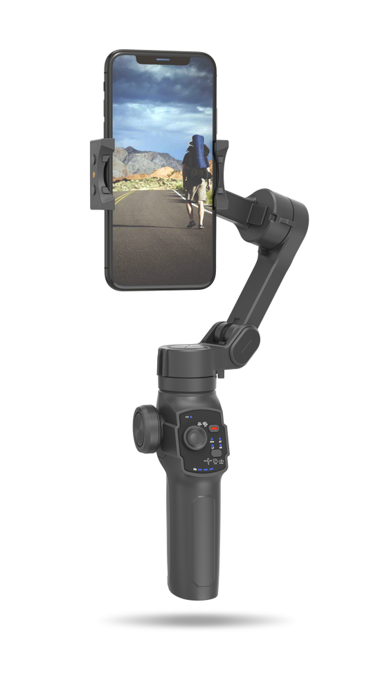 Smart Gimbal 3-Axis Smartphone Gimbal Stabilizer