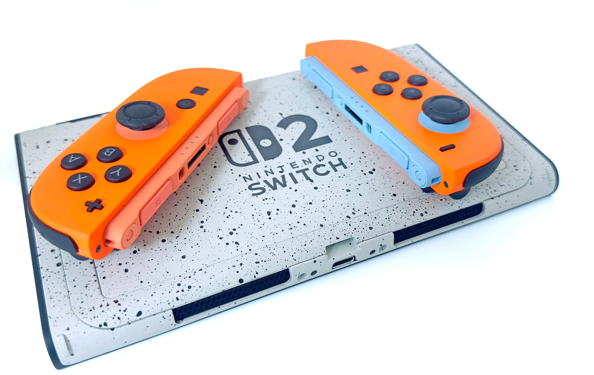 Nintendo Switch 2 Stone Fuse Edition