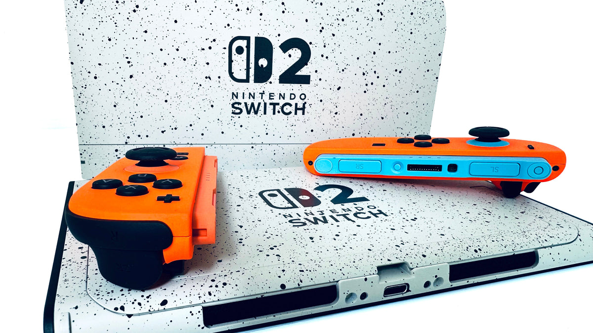 Nintendo Switch 2 Stone Fuse Edition