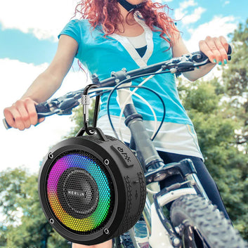 Sound GO Portable Bike Speaker