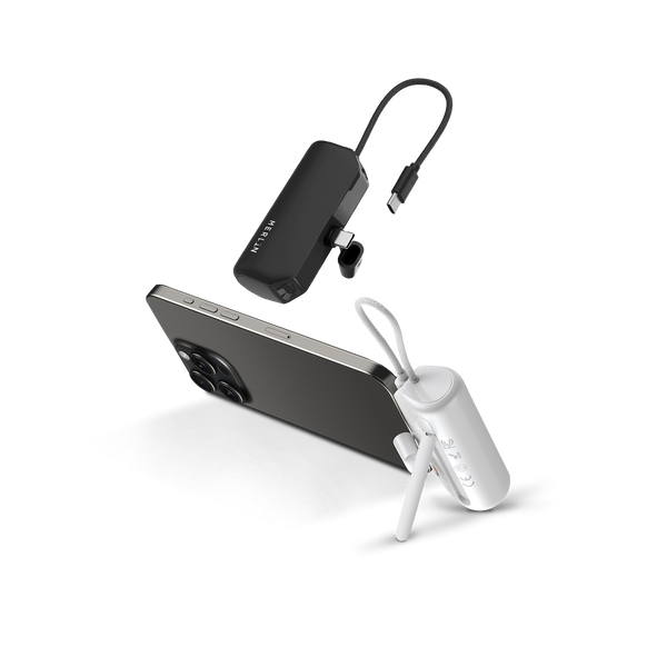 Merlin 5000mAh PD PowerStand Portable Powerbank