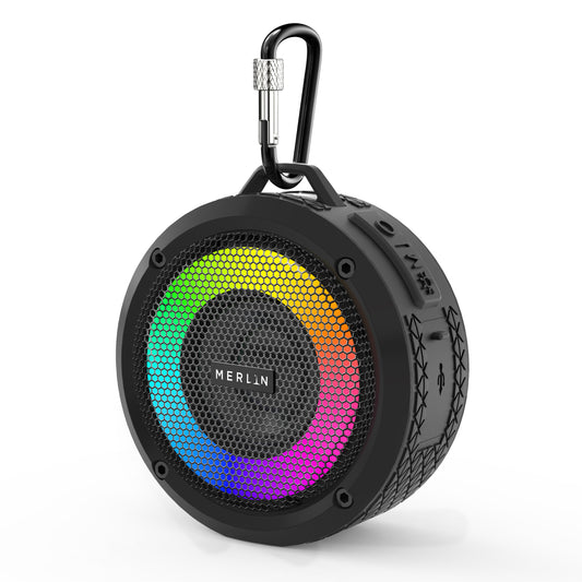 Sound GO Portable Bike Speaker