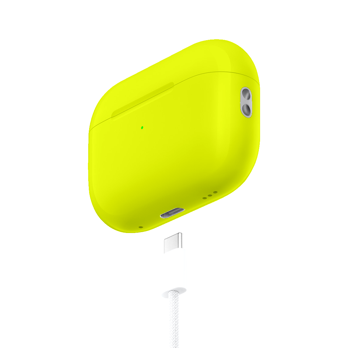 Neon Yellow – Merlin Digital