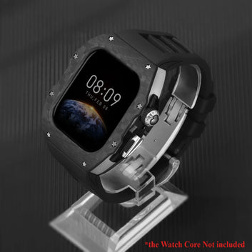 Carbon Sport Apple Watch case 46mm