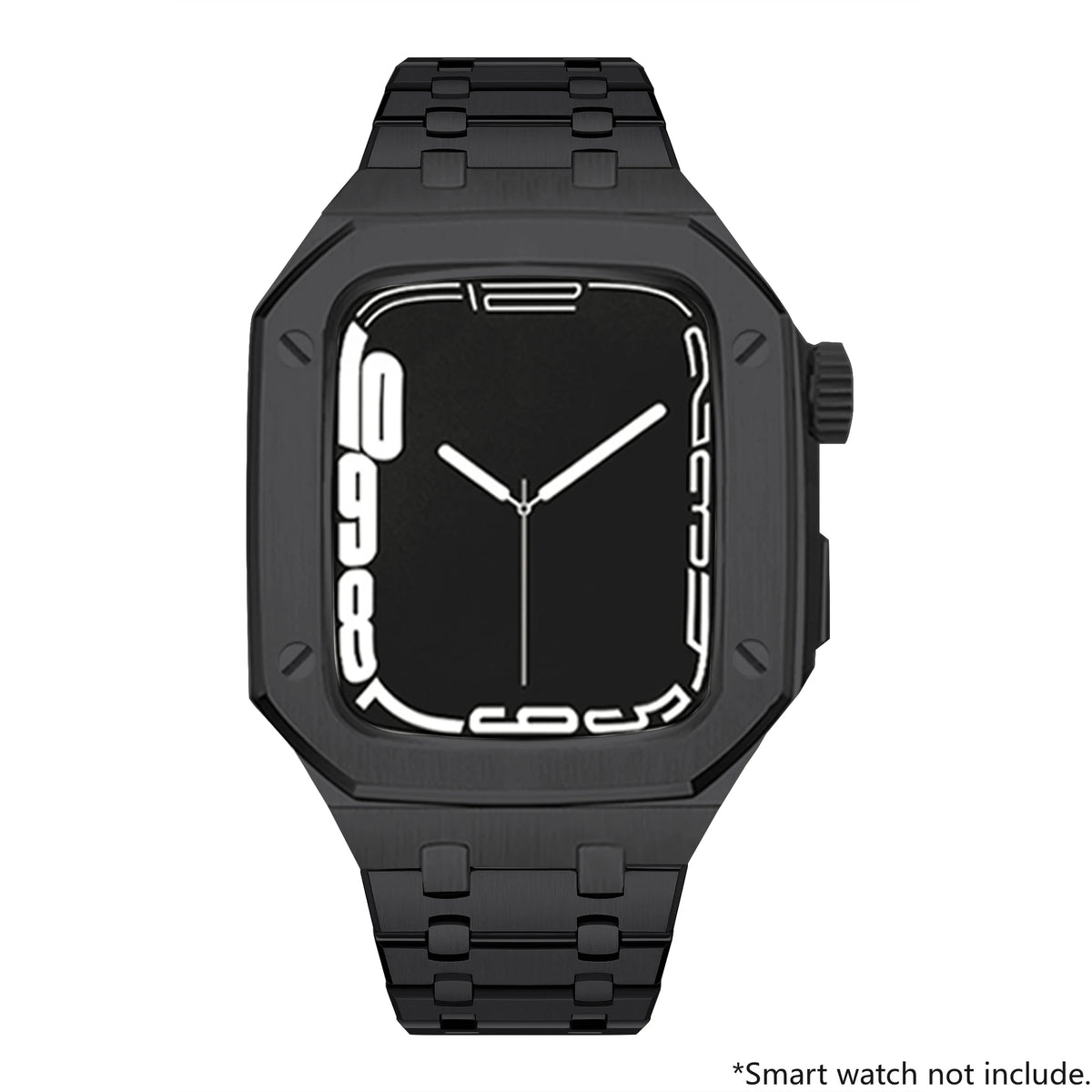 Octagon Steel Apple Watch case 46mm