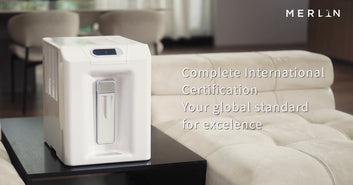 Drinkable Air up to 12 liters of pure water per day from the Air