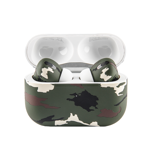 Apple AirPods Pro 3 Camouflage Green