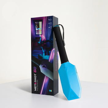 MetaShot Go Smart Bat Cricket Game (With Universal MHL TV Connector) + VIP Digital Pass for Unlock Stadiums