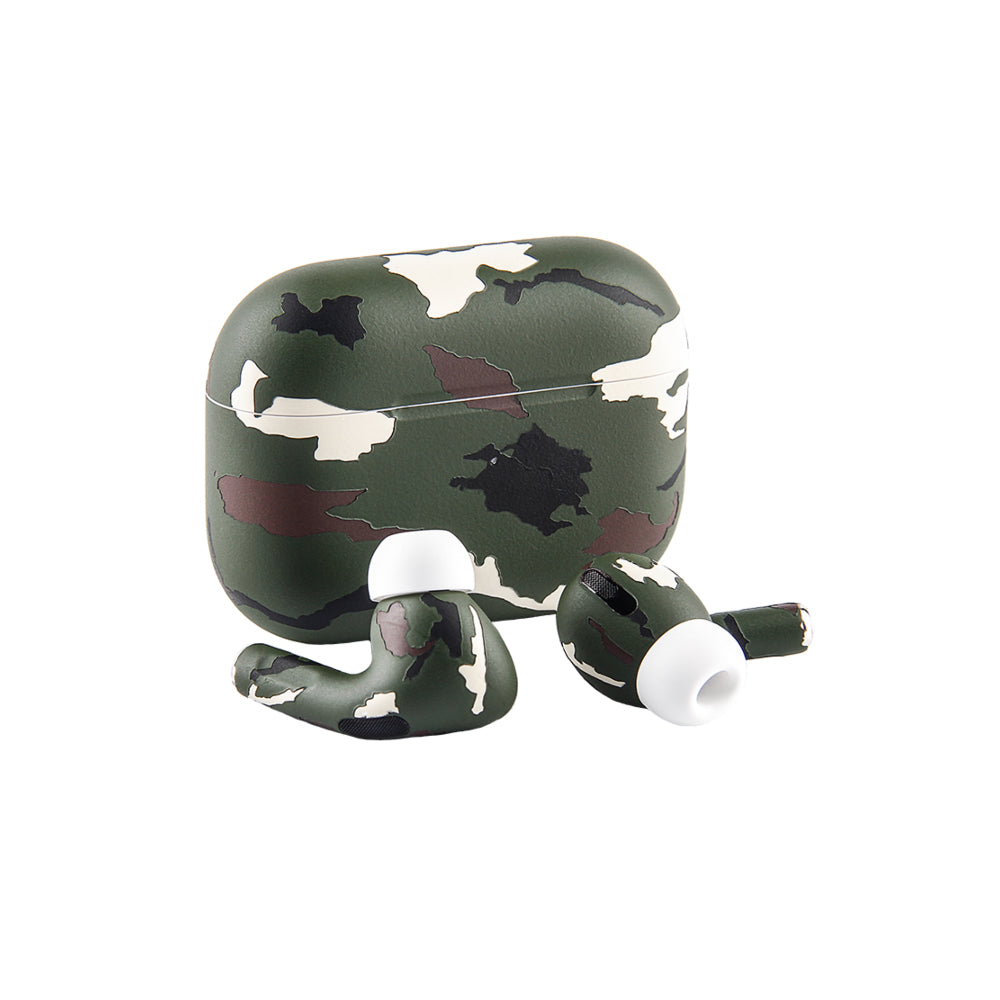 Apple AirPods Pro 3 Camouflage Green