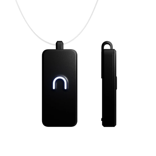 Neosapien Ai Pendant Smart Conversation Tracker | Infinite Memory Assistant | Emotion Analysis Device | Context Driven Insights Tool | Personalized Communication Support