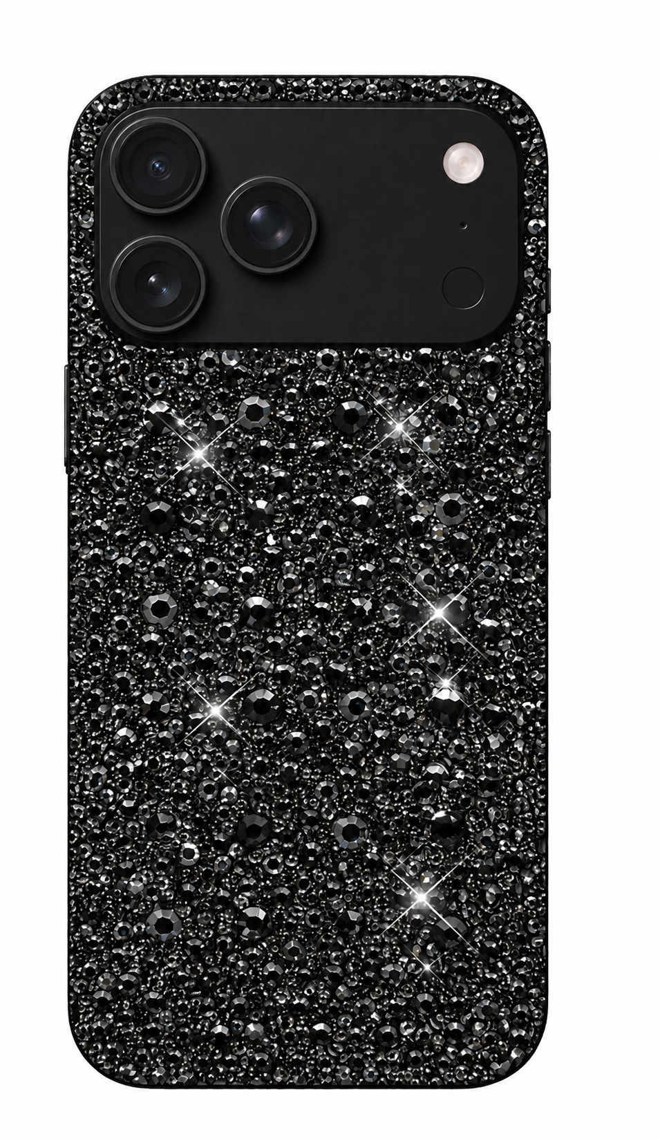 iPhone 18 Pro & Pro Max Crystal Black