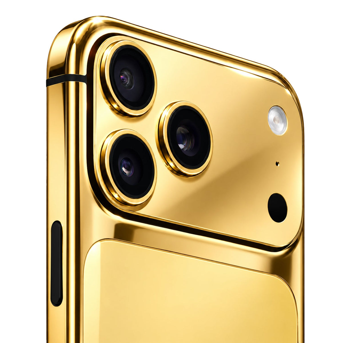 iPhone 18 Pro & Pro Max 24K Full Gold