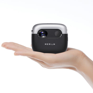 Cube Premium Smart Portable Projector