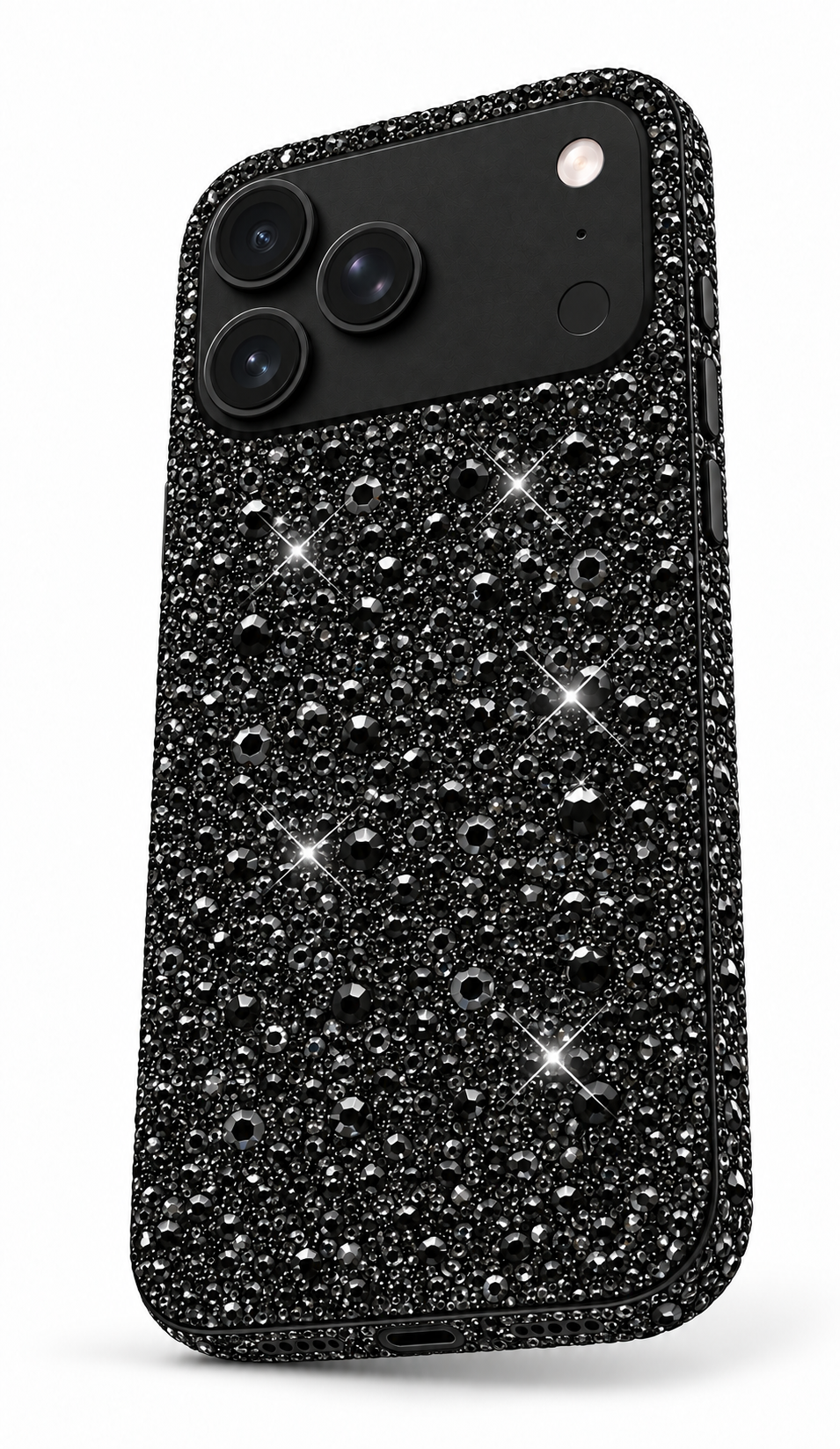 iPhone 18 Pro & Pro Max Crystal Black