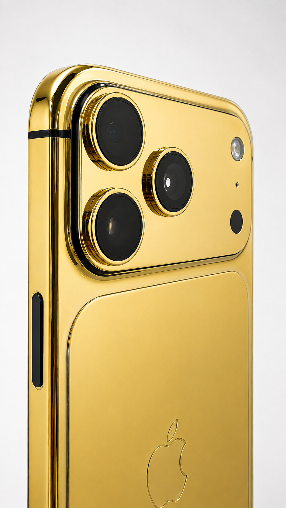 iPhone 18 Pro & Pro Max 24K Full Gold