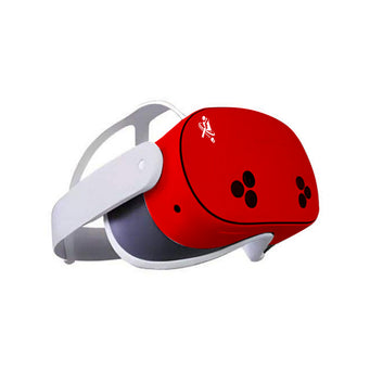 نسخة Merlin VR Cricket المنزلية تتضمن مضرب iB Cricket + نظارة الواقع الافتراضي Oculus Meta Quest 3S