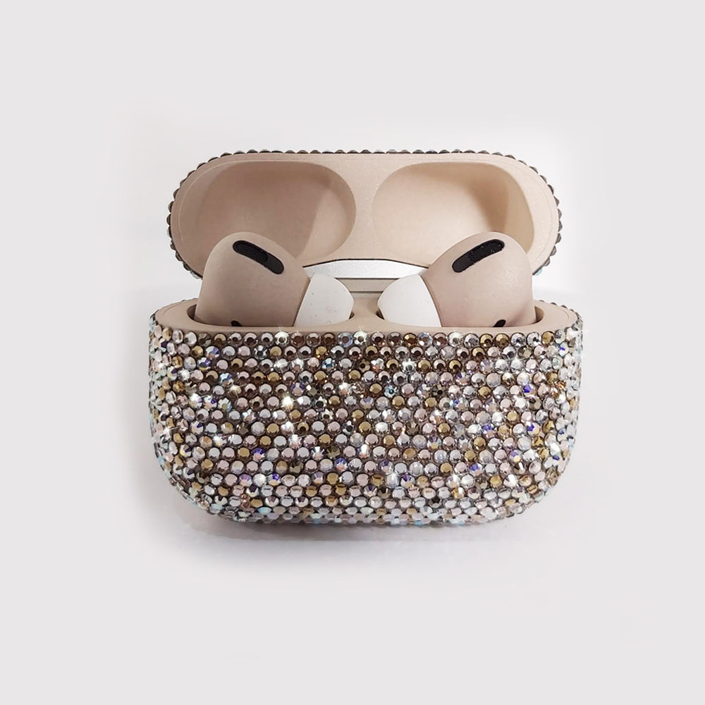 Apple AirPods Pro 3 Crystal Nude