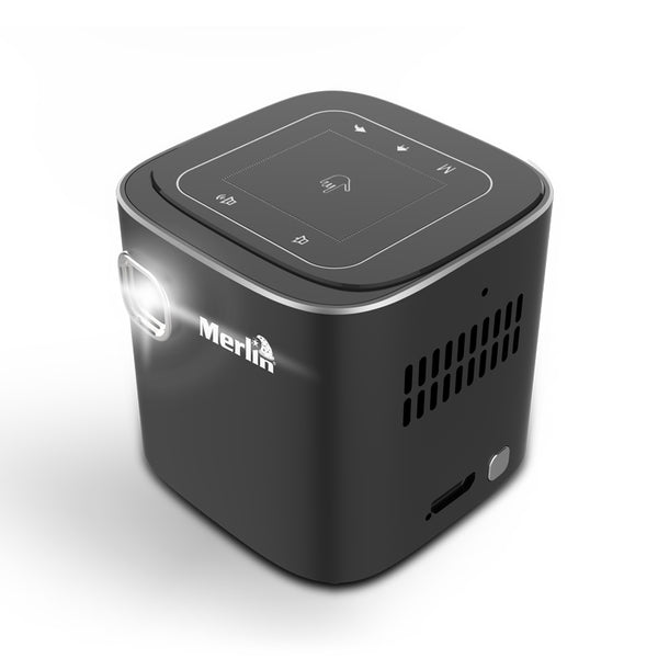 Cube HD Smart Projector