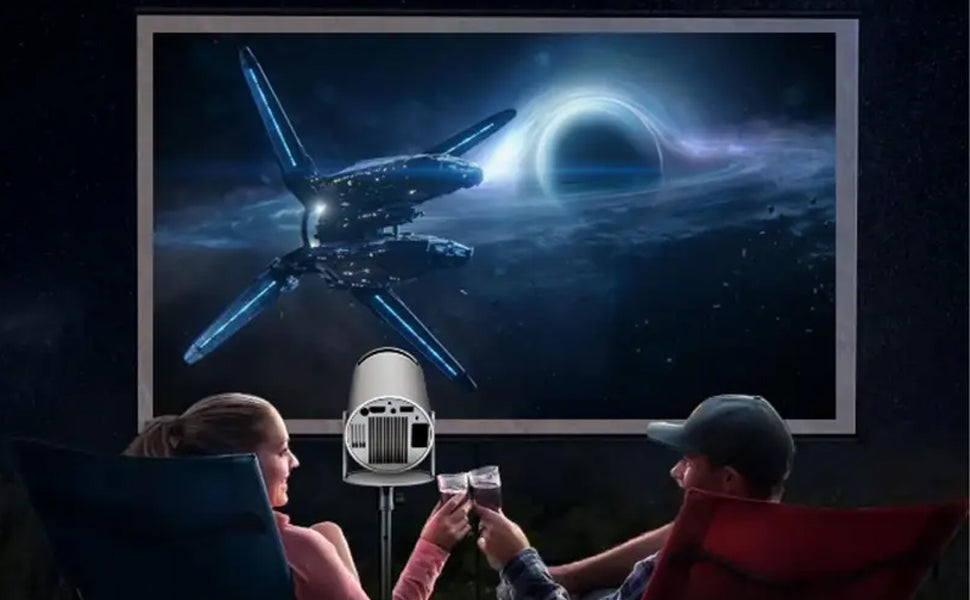 Smart Android Projector