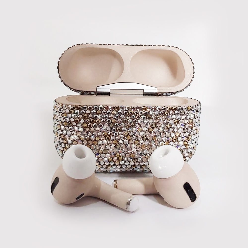 Apple AirPods Pro 3 Crystal Nude