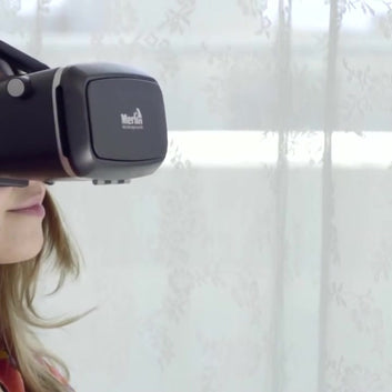 Merlin IntelliSense HRV Mindfulness VR Kit – Breathing Biofeedback Trainer