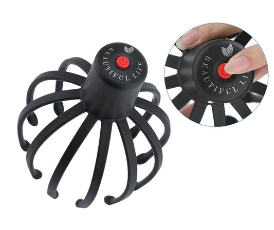 NeuroSphere 360 degree Head massager