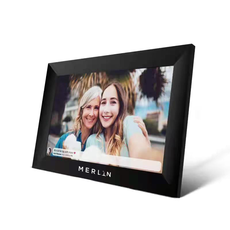 photo frame video