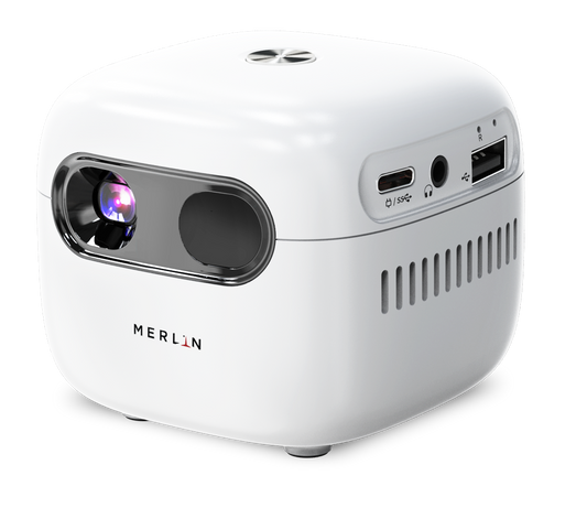 Cube Premium Smart Portable Projector