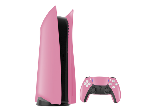 Pink Glossy