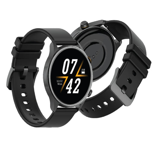 Smart Round AMOLED Smart Watch