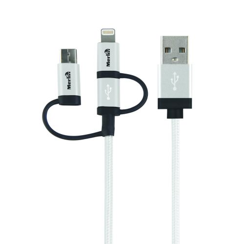 3-in-1 Charge Cable