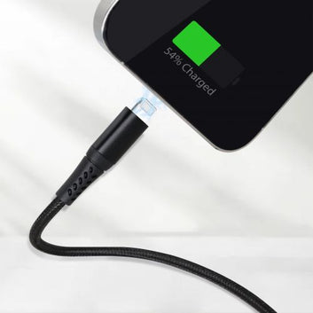 Type-C to Lightning Charging Cable